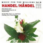 Water Music (Suite) @ Hornpipe