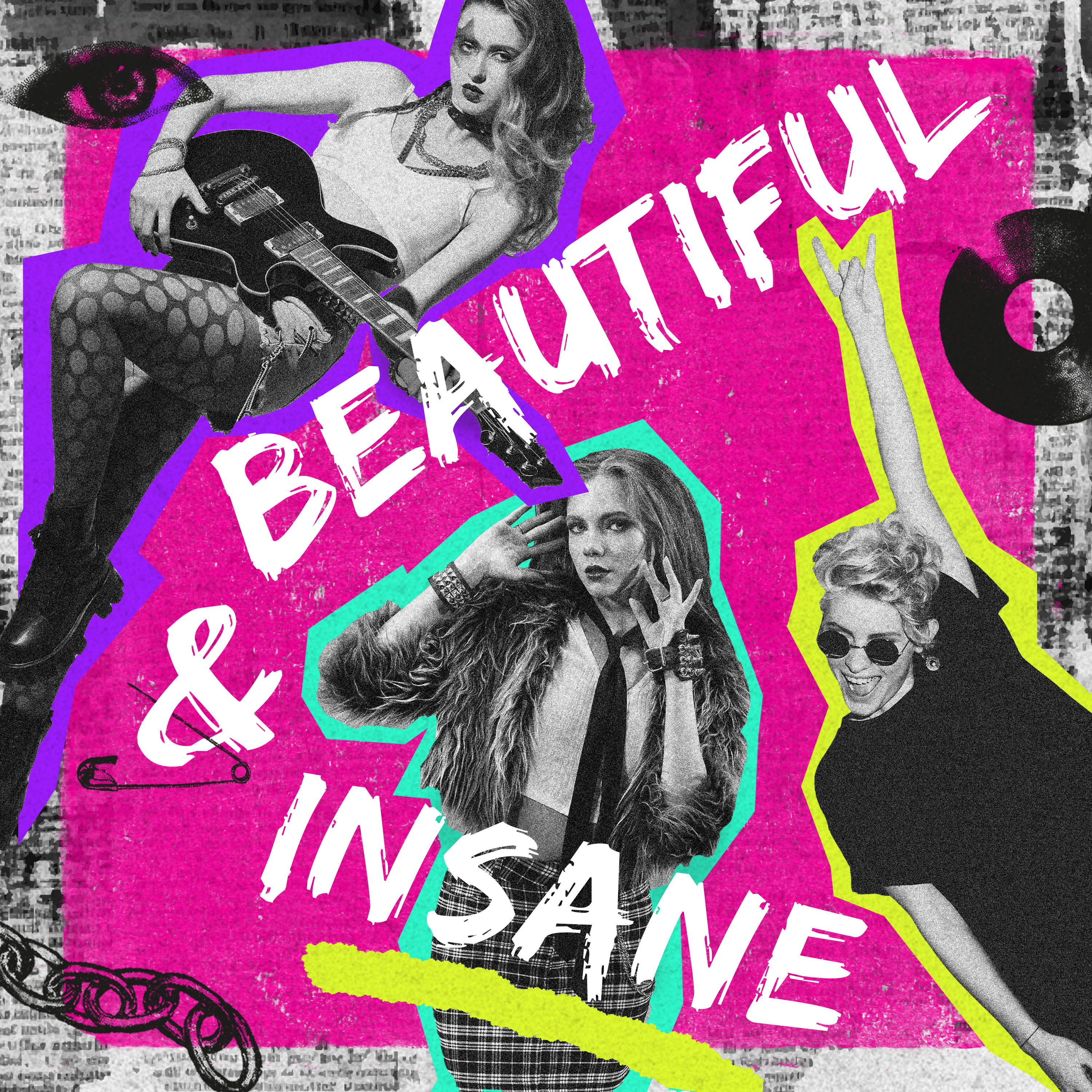 BEAUTIFUL AND INSANE C